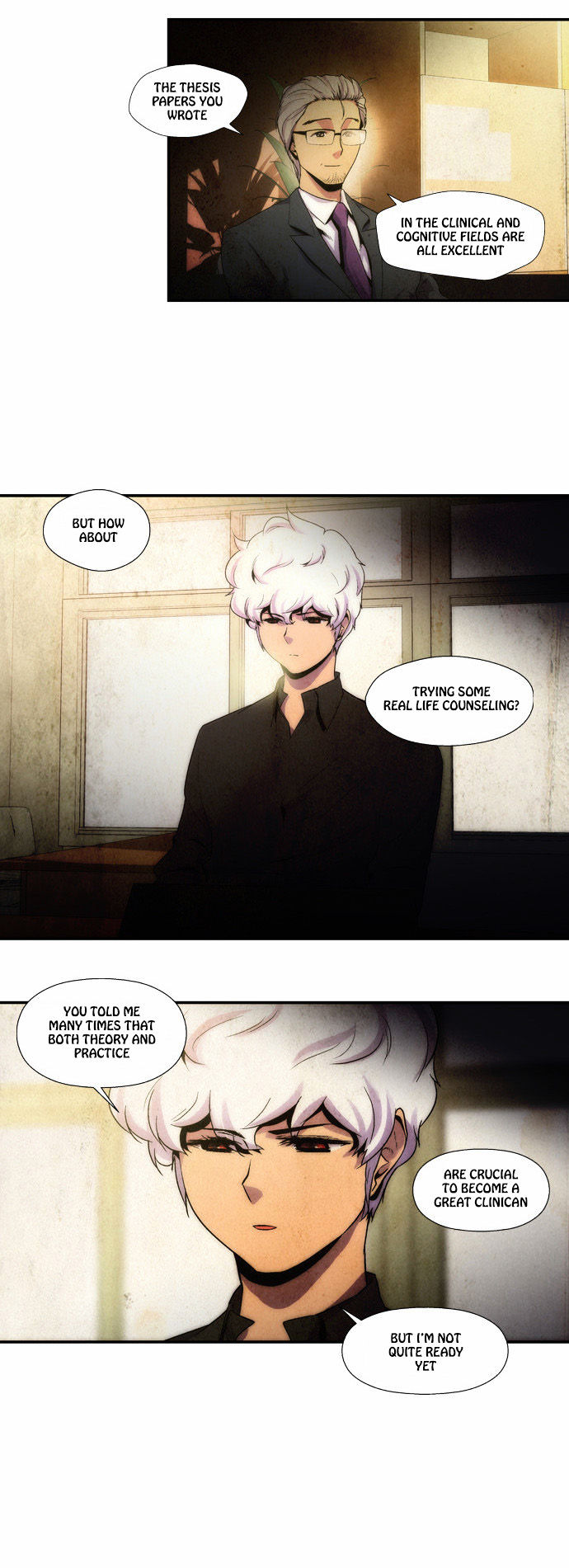 Dr. Frost chapter 57 - page 19