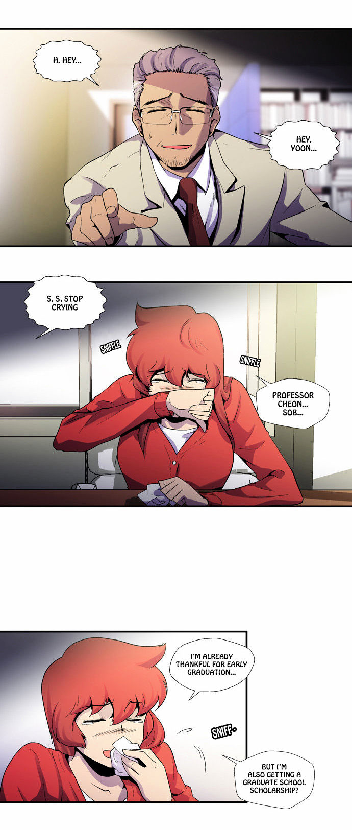 Dr. Frost chapter 57 - page 2