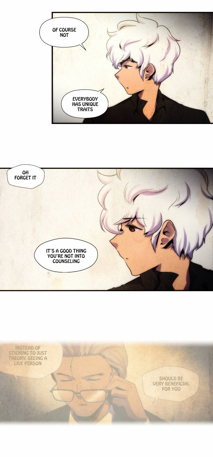 Dr. Frost chapter 57 - page 23