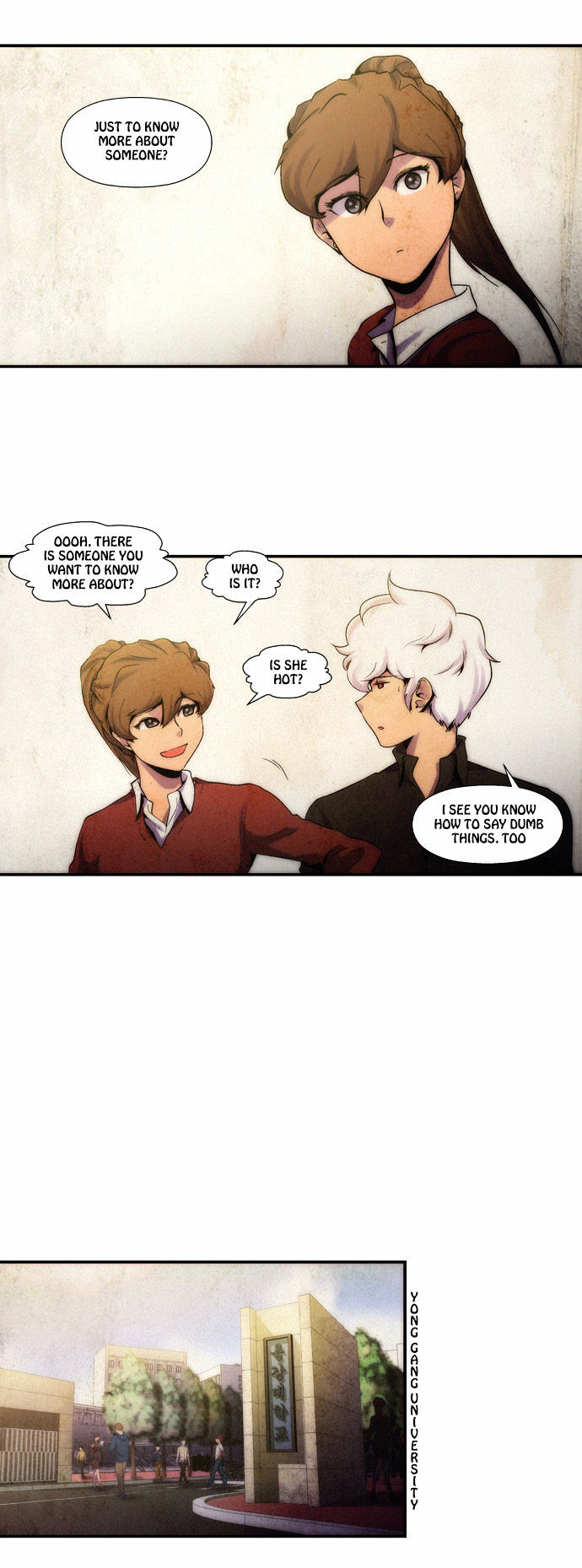 Dr. Frost chapter 57 - page 26