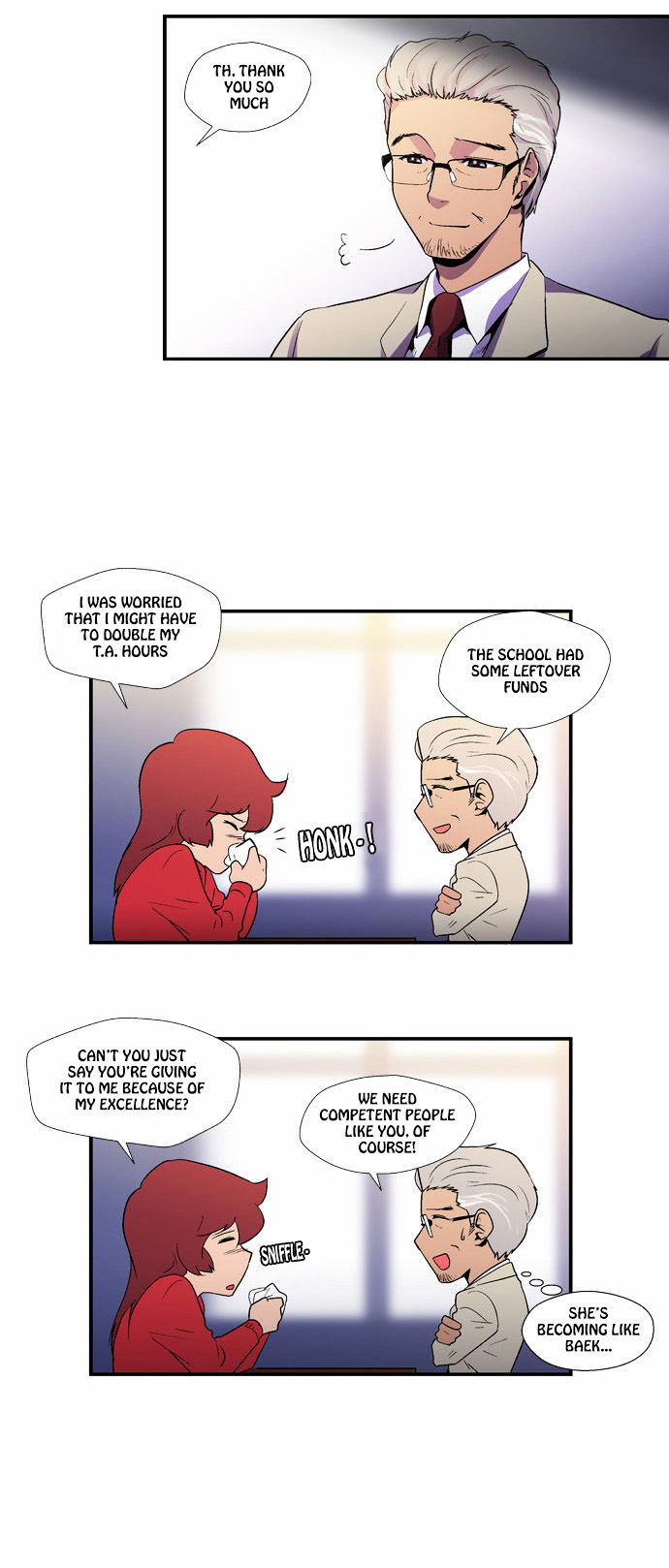 Dr. Frost chapter 57 - page 3