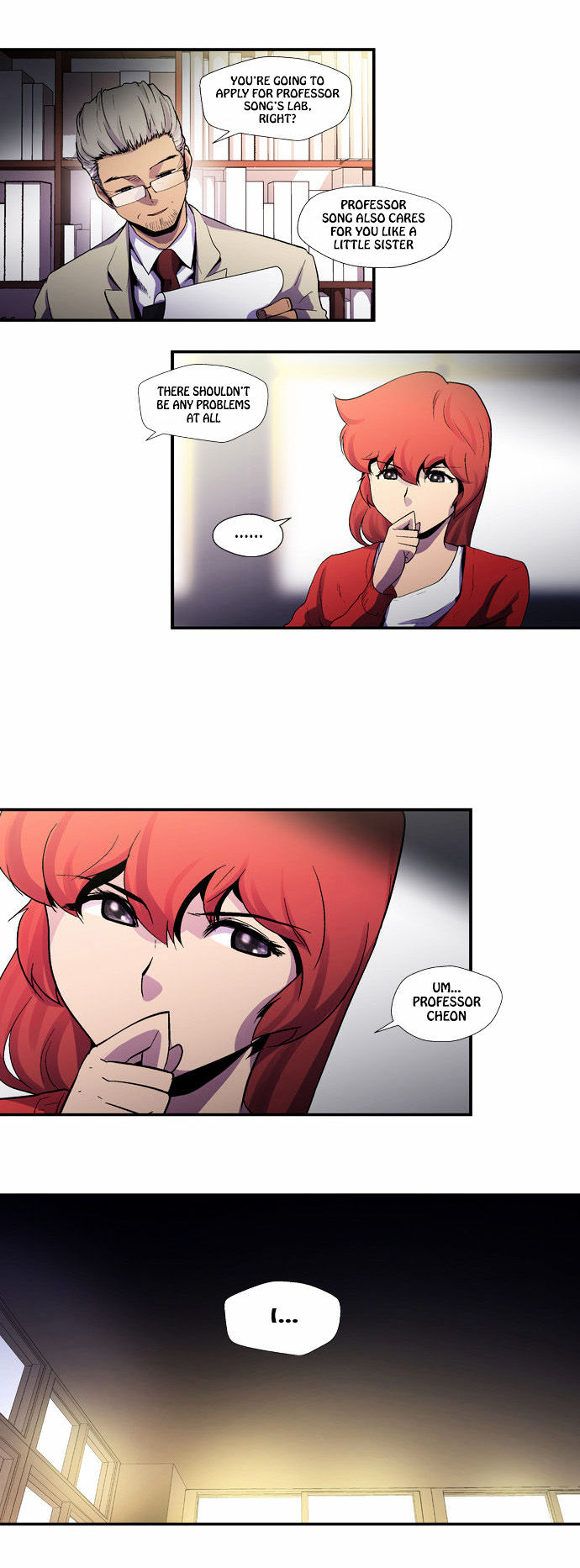 Dr. Frost chapter 57 - page 6
