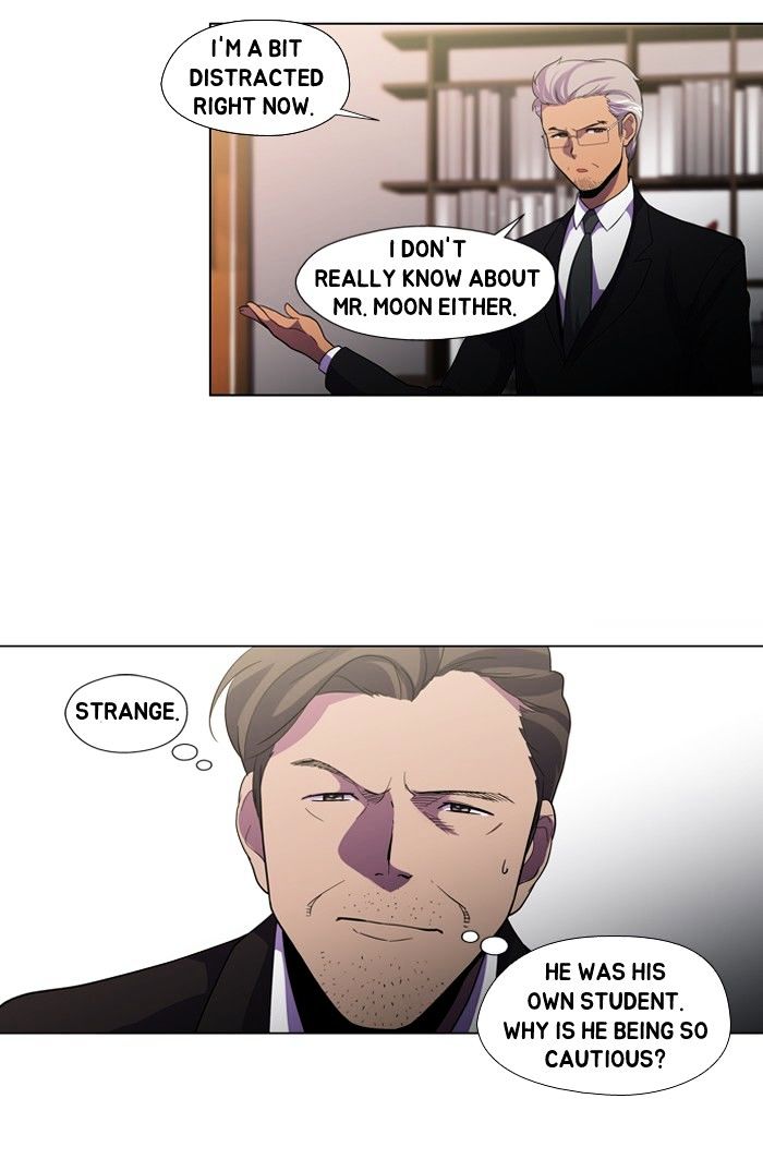 Dr. Frost chapter 119 - page 29