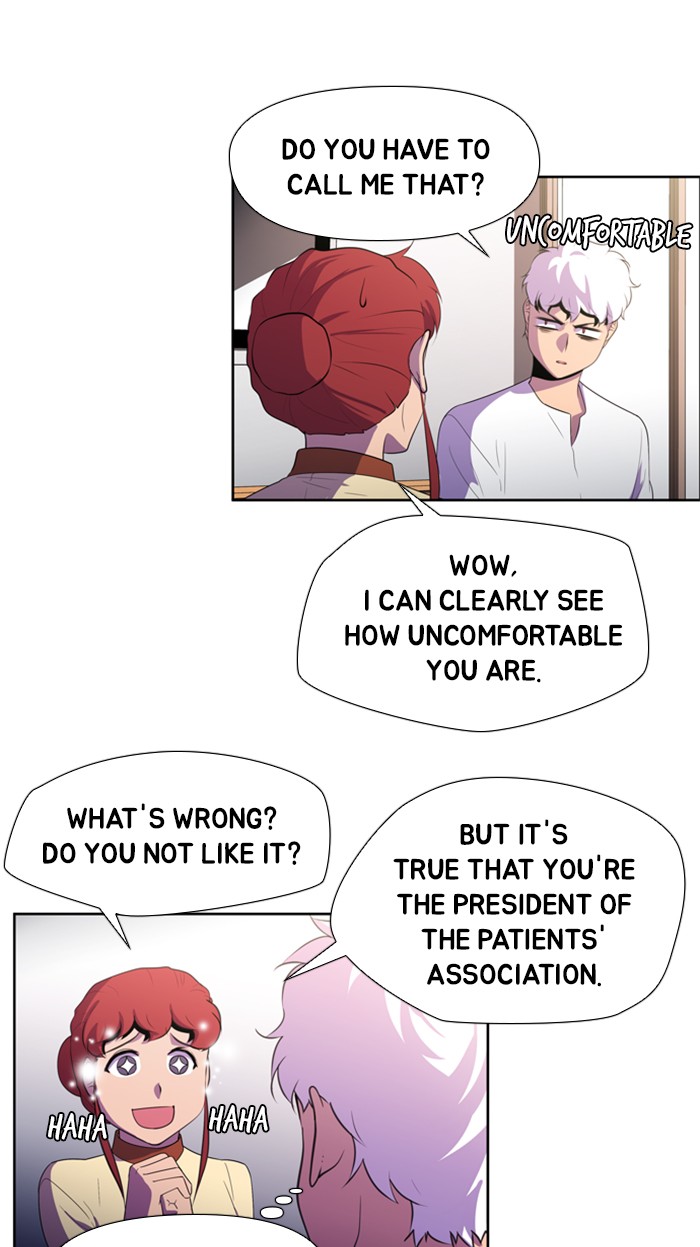 Dr. Frost chapter 152 - page 13