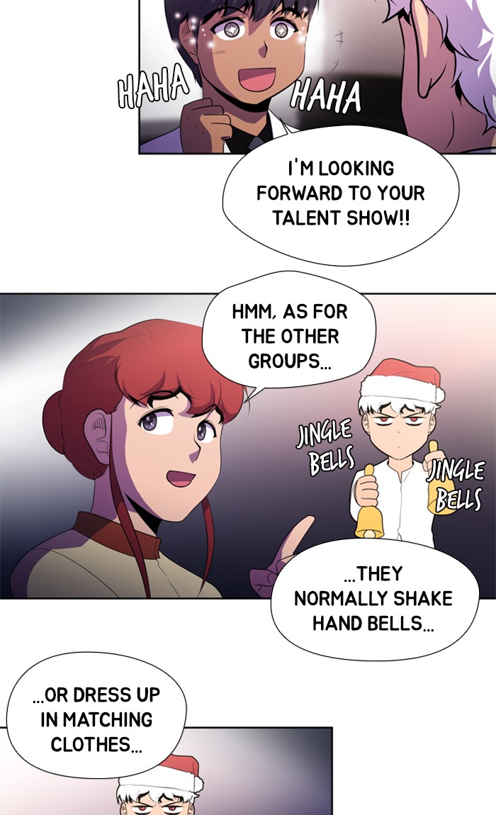 Dr. Frost chapter 152 - page 26