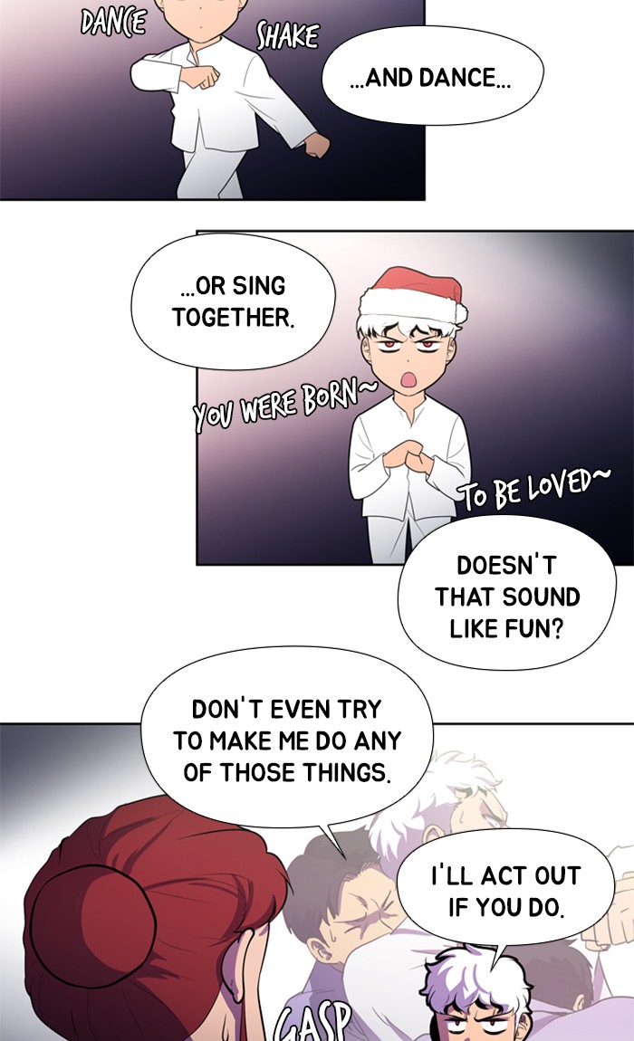 Dr. Frost chapter 152 - page 27