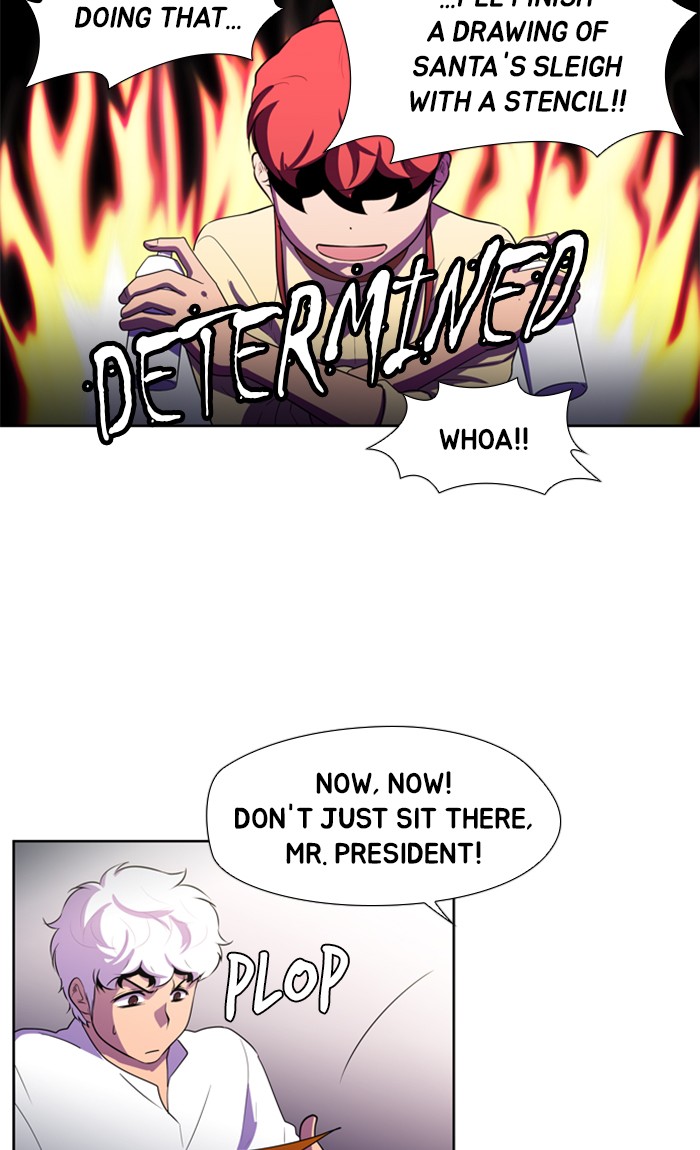 Dr. Frost chapter 152 - page 31