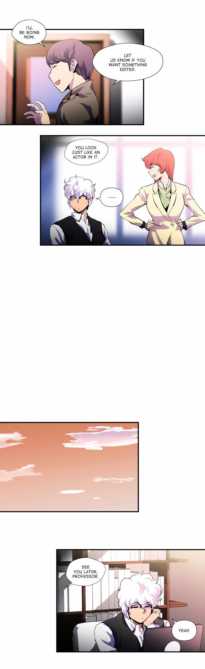 Dr. Frost chapter 80 - page 10