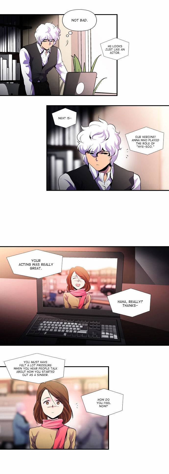 Dr. Frost chapter 80 - page 13