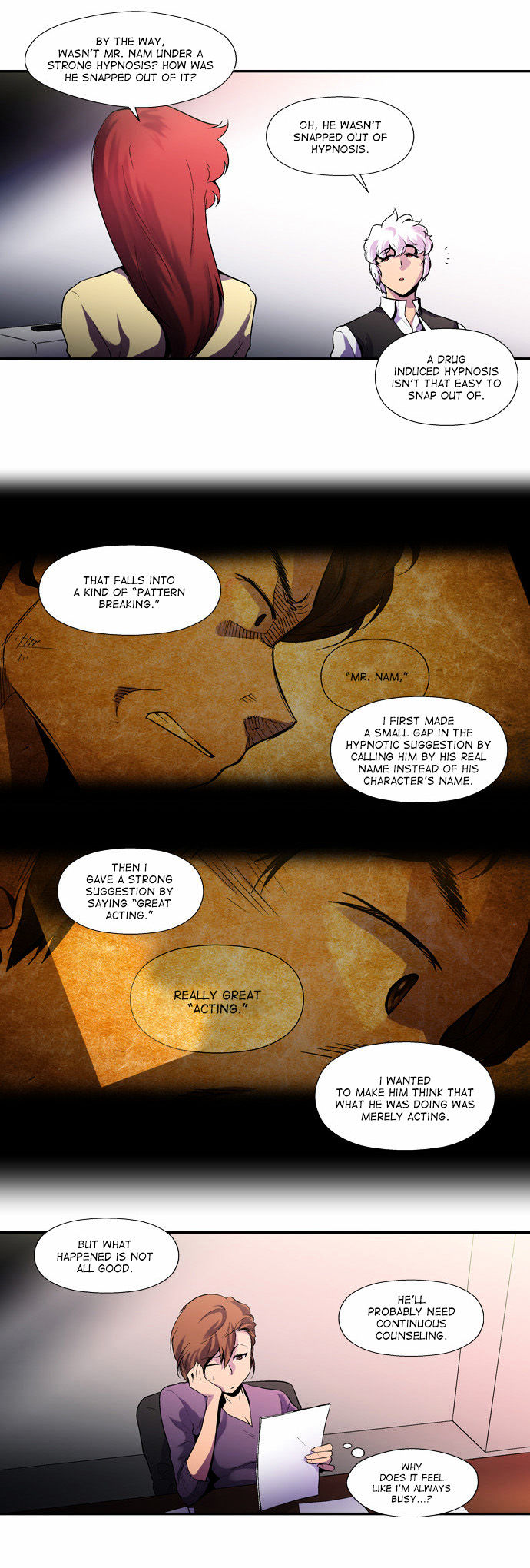 Dr. Frost chapter 80 - page 3