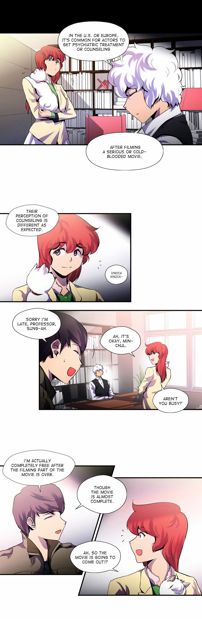 Dr. Frost chapter 80 - page 5