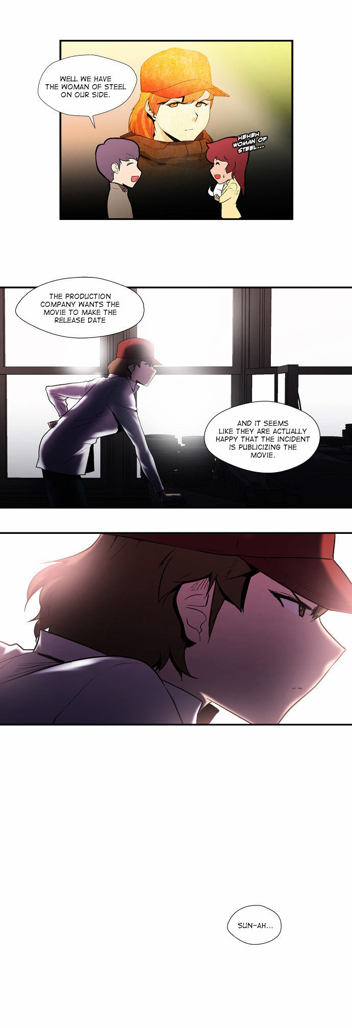 Dr. Frost chapter 80 - page 6