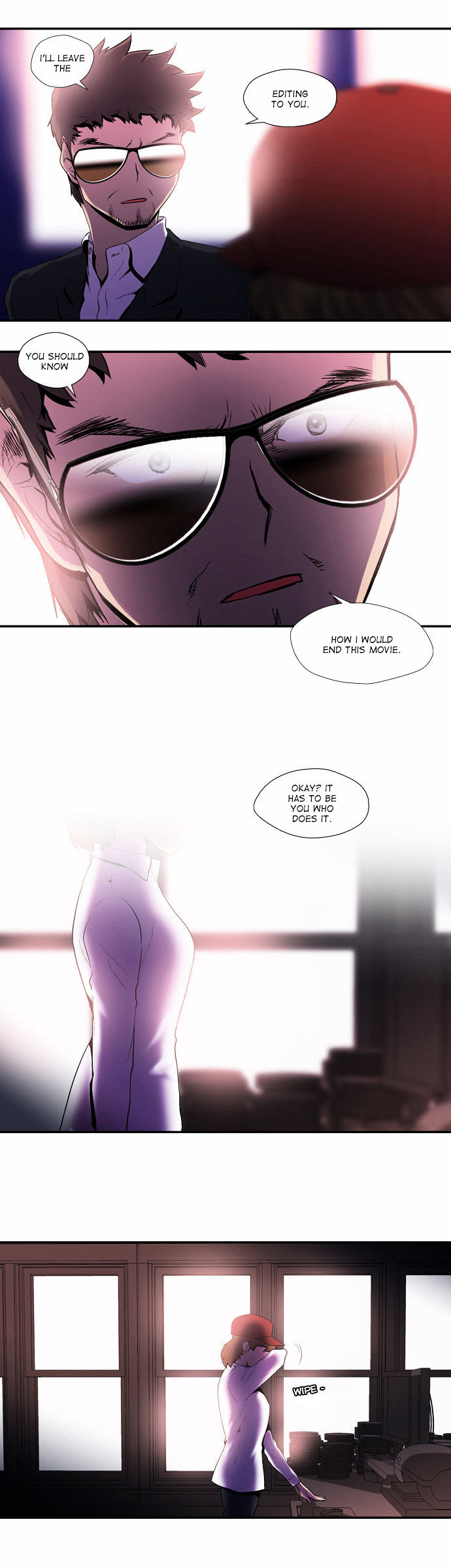 Dr. Frost chapter 80 - page 7