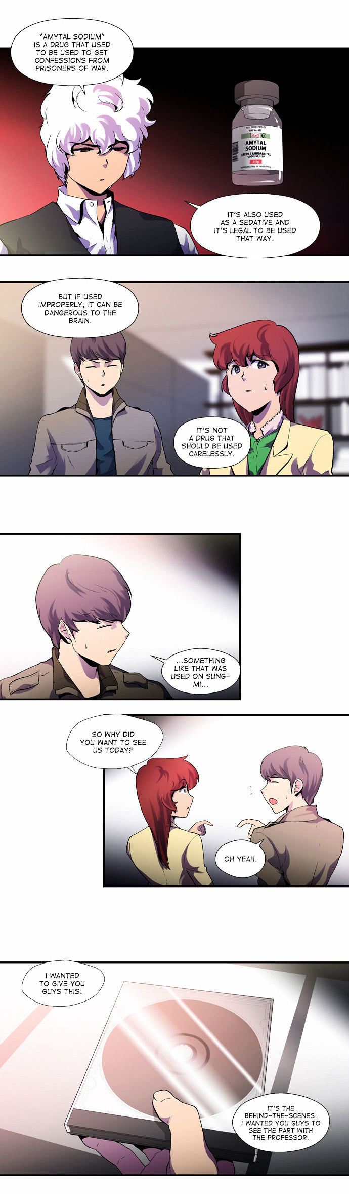 Dr. Frost chapter 80 - page 9