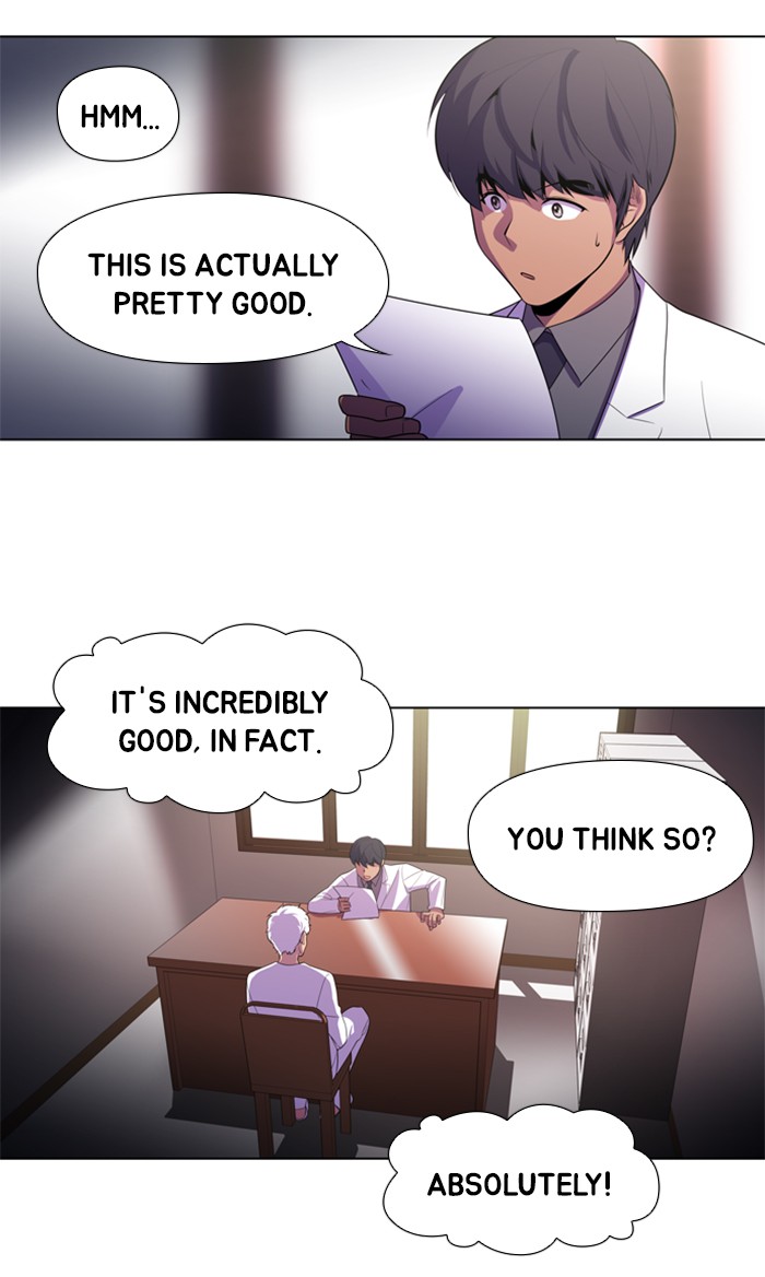 Dr. Frost chapter 153 - page 19