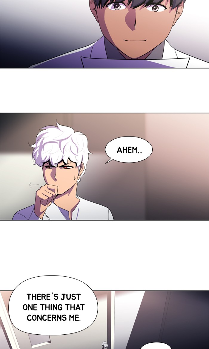Dr. Frost chapter 153 - page 22