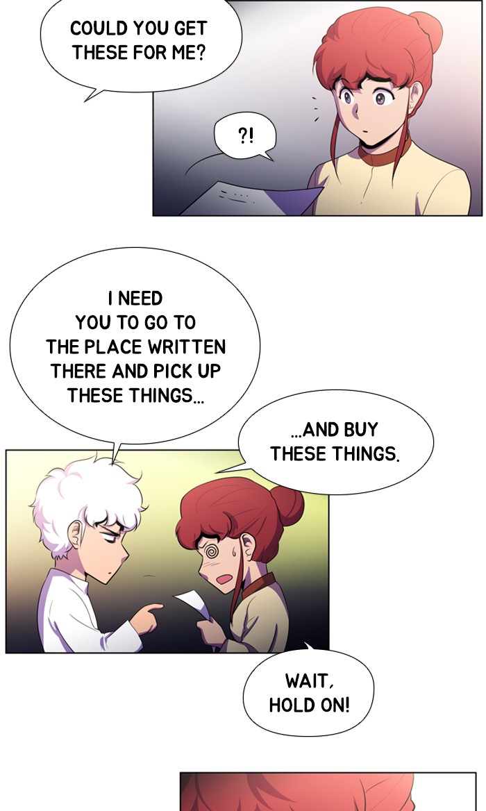 Dr. Frost chapter 153 - page 25