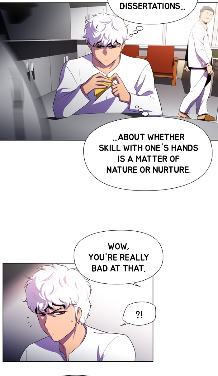 Dr. Frost chapter 153 - page 8
