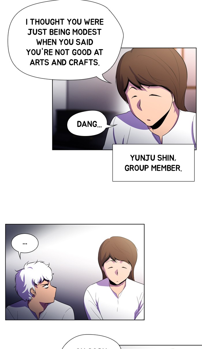 Dr. Frost chapter 153 - page 9