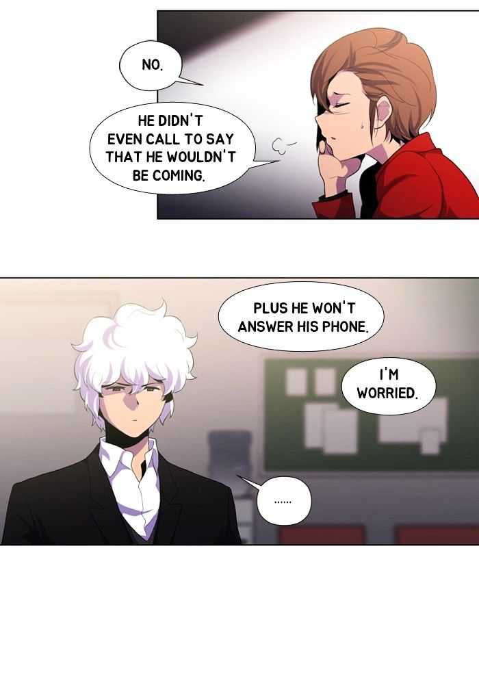Dr. Frost chapter 112 - page 18