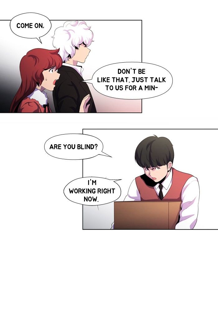 Dr. Frost chapter 112 - page 21