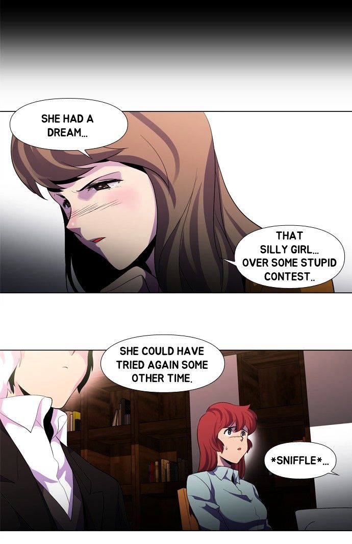 Dr. Frost chapter 113 - page 21