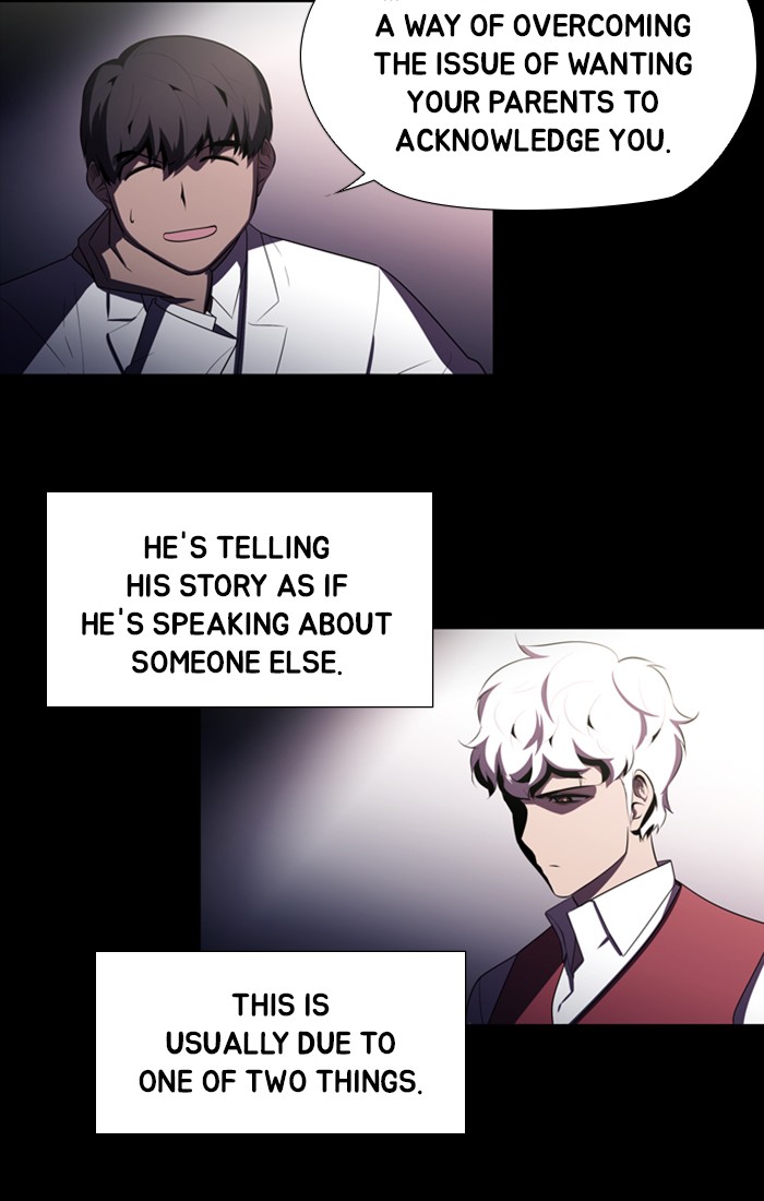 Dr. Frost chapter 155 - page 21