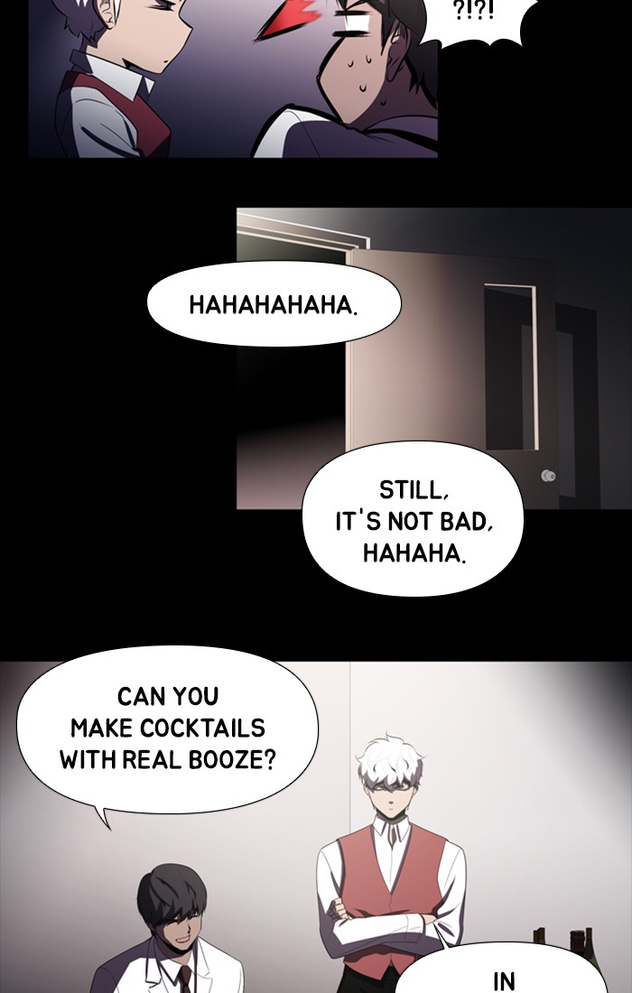 Dr. Frost chapter 155 - page 29