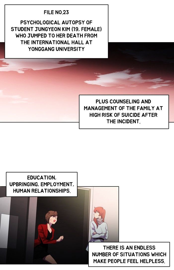 Dr. Frost chapter 115 - page 38