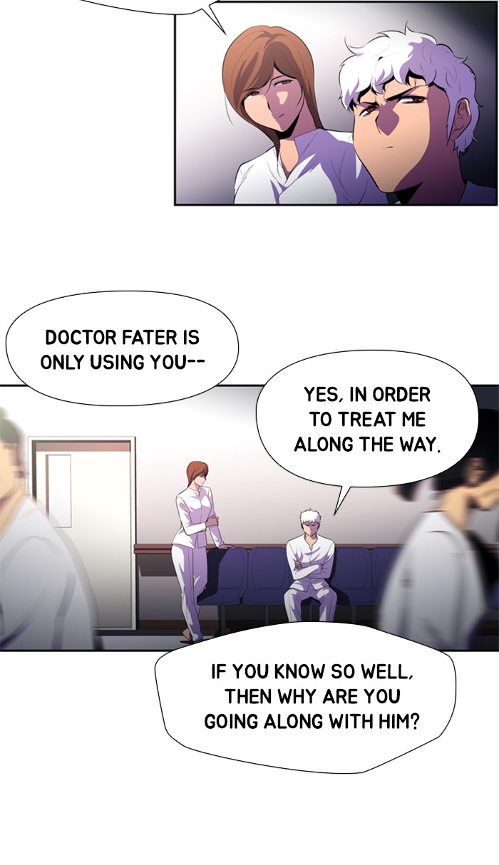 Dr. Frost chapter 143 - page 32