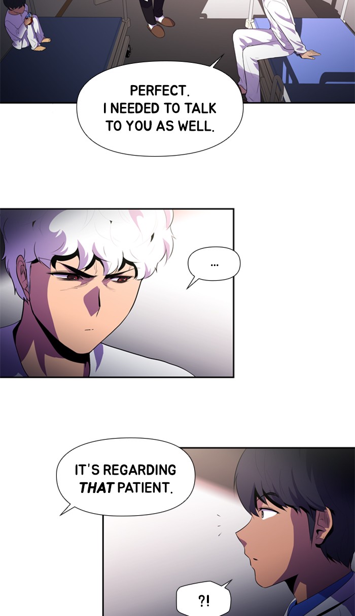 Dr. Frost chapter 143 - page 5