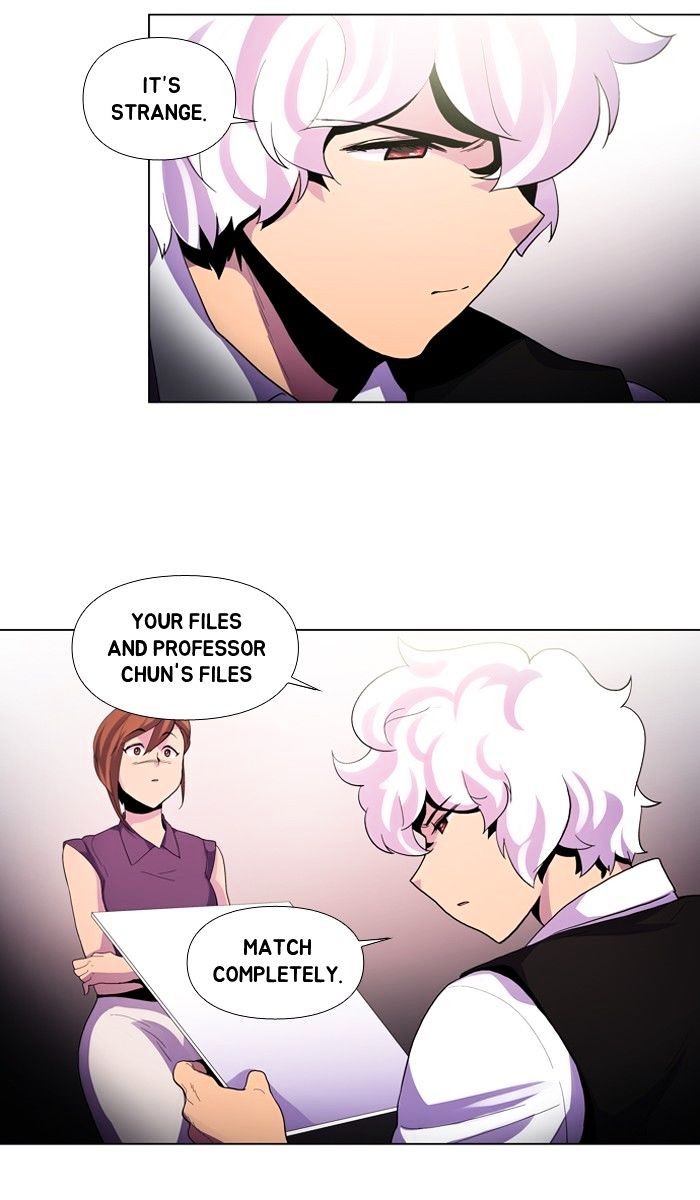 Dr. Frost chapter 99 - page 13