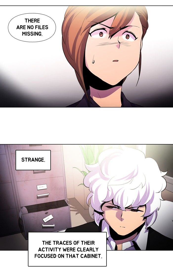 Dr. Frost chapter 99 - page 14