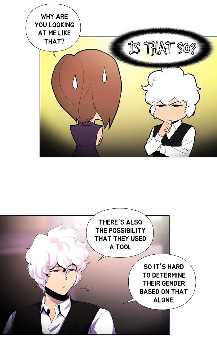 Dr. Frost chapter 99 - page 19
