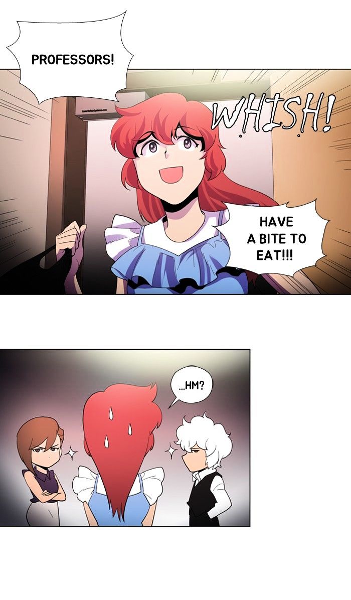 Dr. Frost chapter 99 - page 24