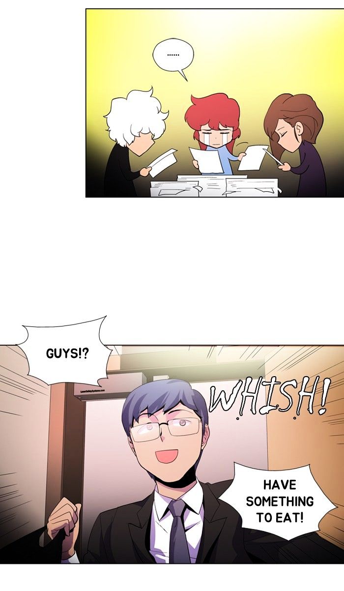 Dr. Frost chapter 99 - page 25