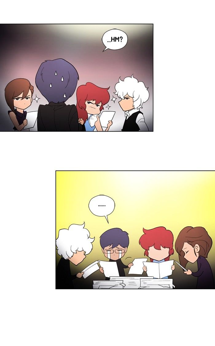 Dr. Frost chapter 99 - page 26