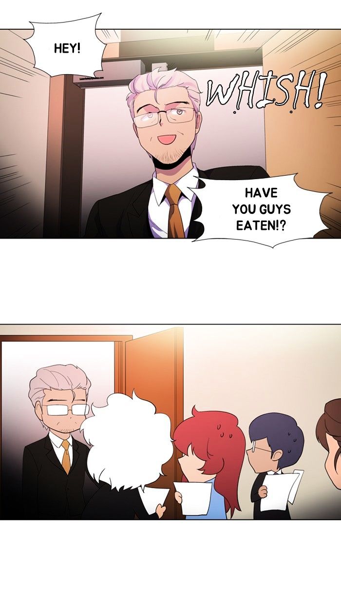 Dr. Frost chapter 99 - page 27