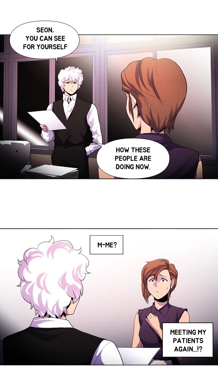 Dr. Frost chapter 99 - page 32