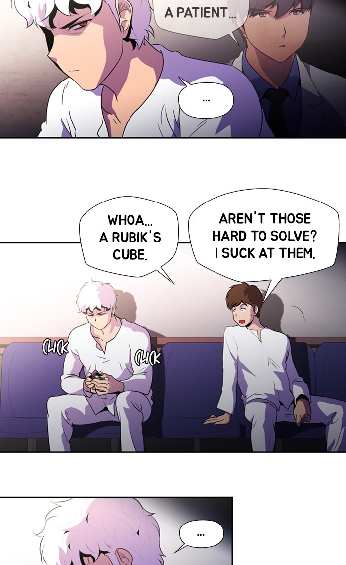 Dr. Frost chapter 141 - page 30