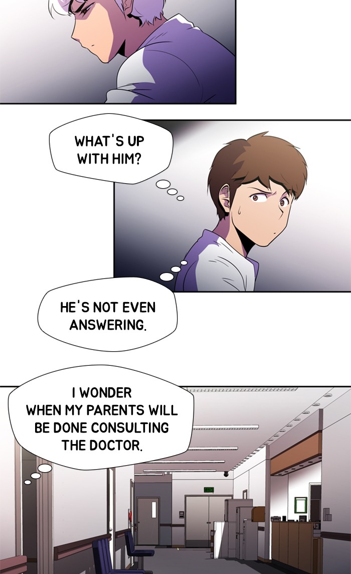 Dr. Frost chapter 141 - page 31