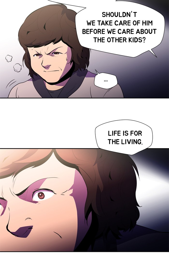 Dr. Frost chapter 141 - page 35