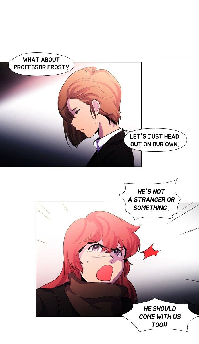 Dr. Frost chapter 122 - page 28