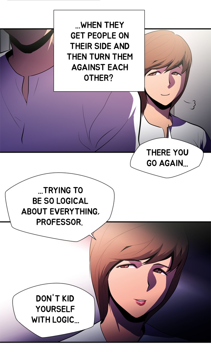 Dr. Frost chapter 130 - page 31