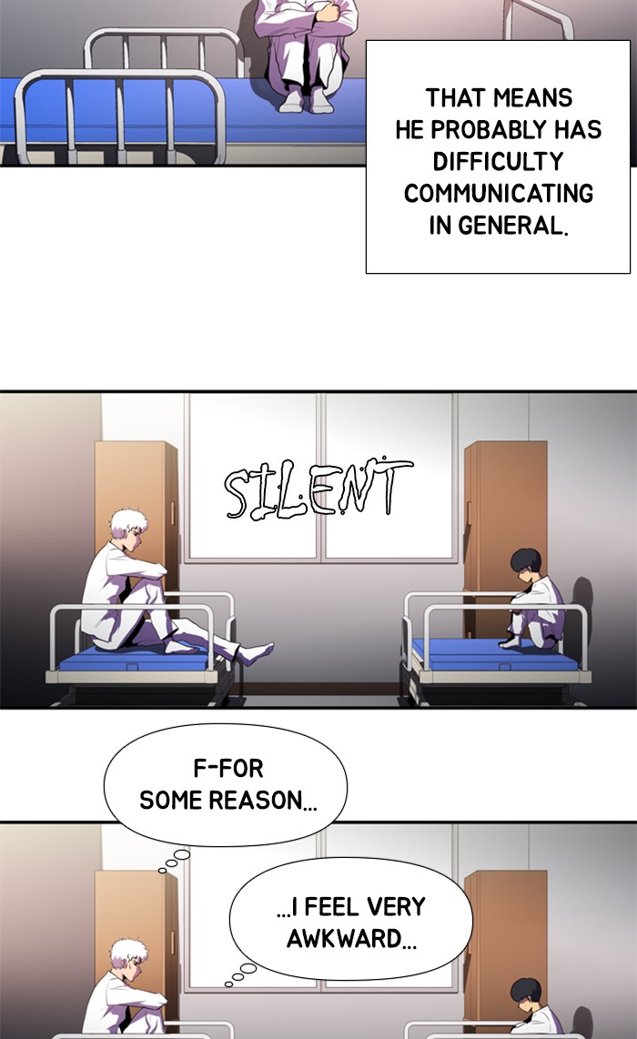 Dr. Frost chapter 130 - page 4