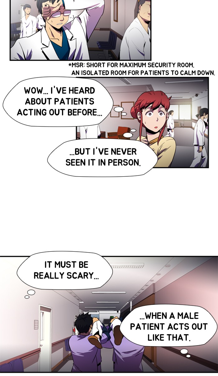 Dr. Frost chapter 123 - page 18