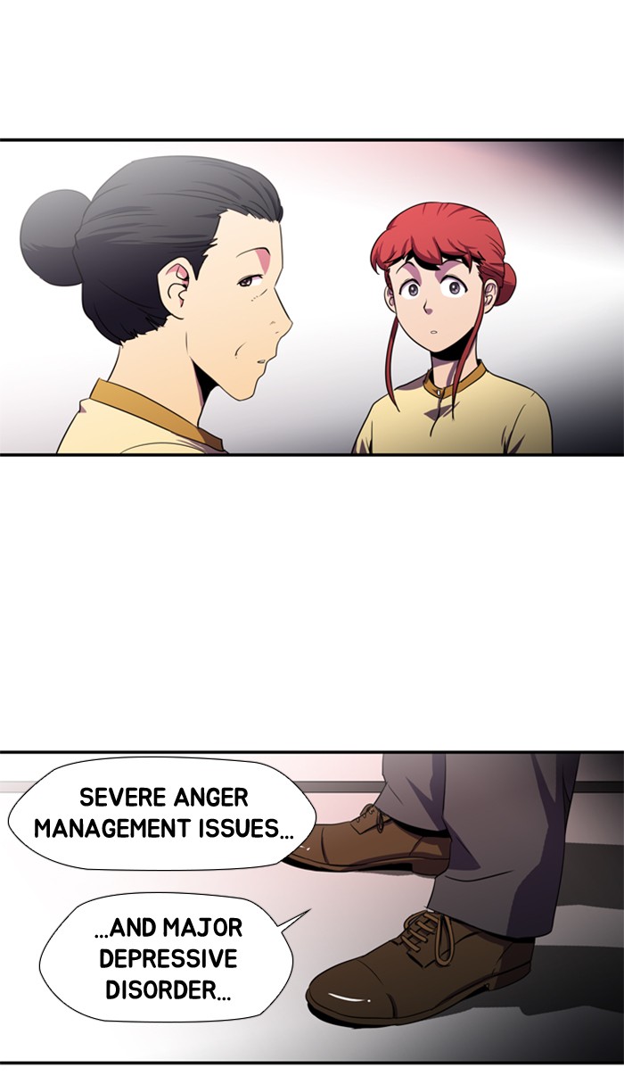 Dr. Frost chapter 123 - page 20