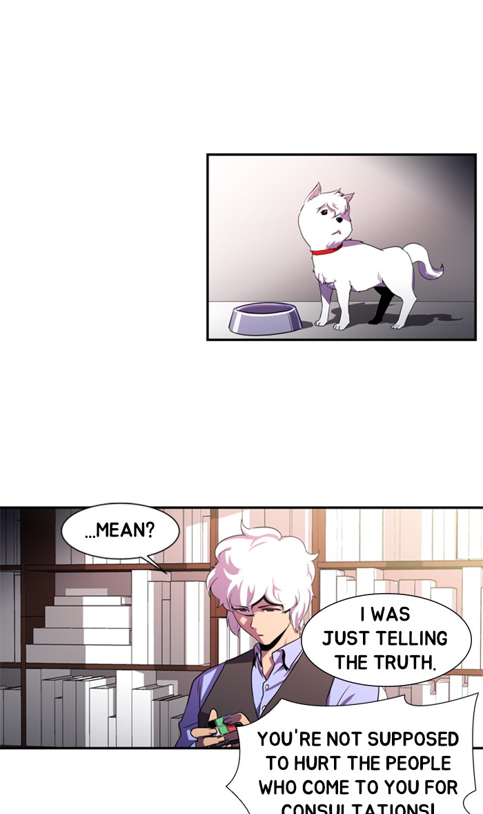 Dr. Frost chapter 123 - page 40