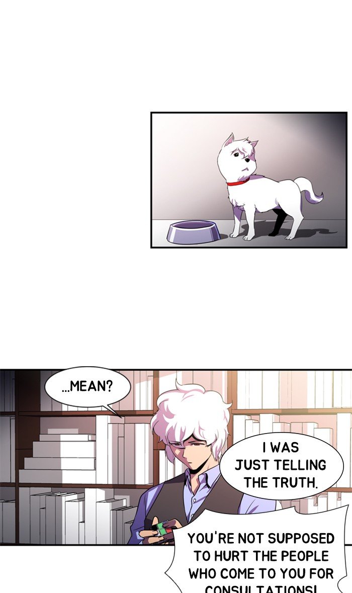 Dr. Frost chapter 124 - page 40