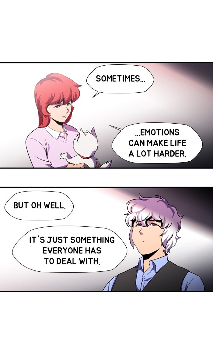 Dr. Frost chapter 124 - page 45